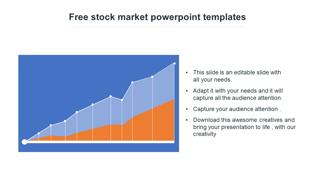 free stock market powerpoint templates
